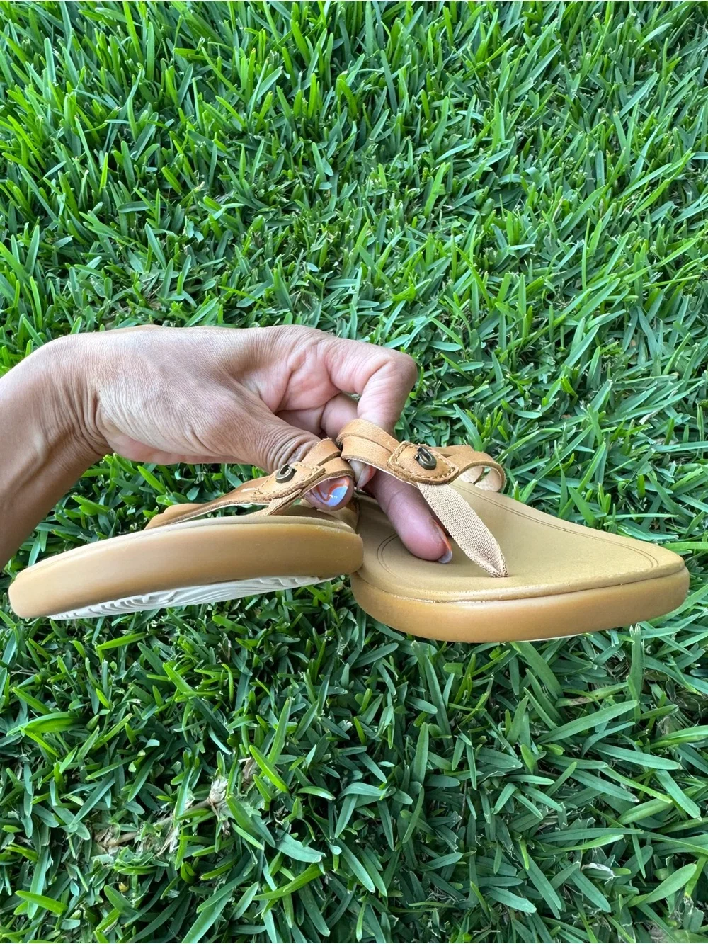 OluKai Ho Opio Hui Flip Flop